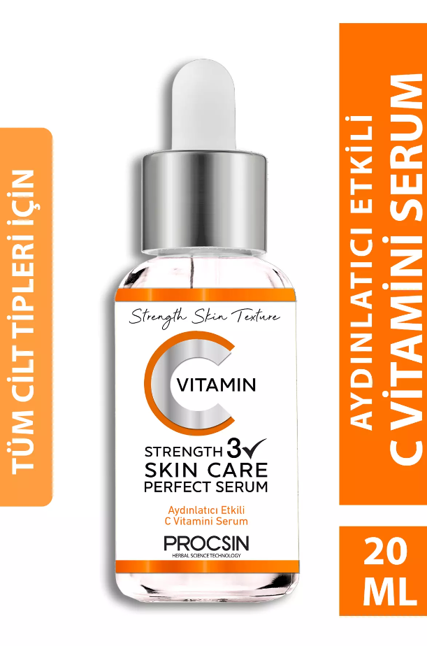 C Vitamini Serum Önerileri