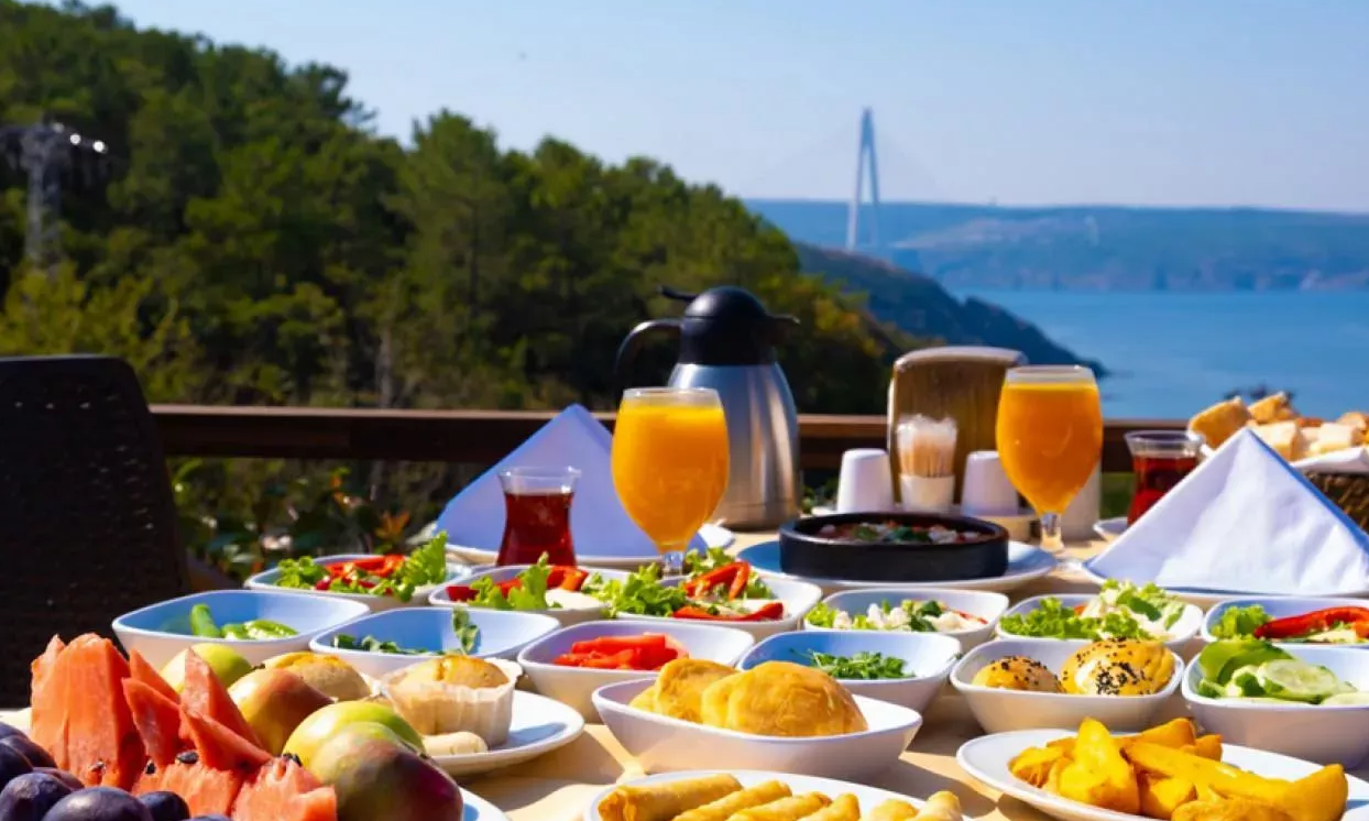 İstanbul’un En İyi 5 Kahvaltı Mekanı