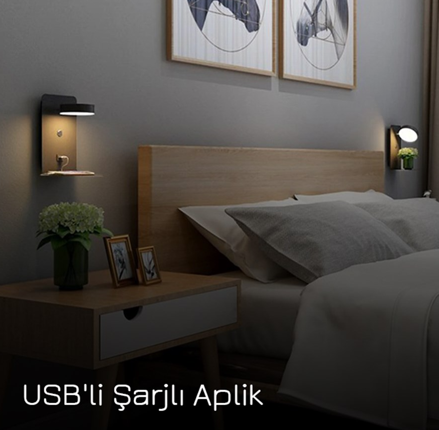 Yatak Odası İçin Apli Modelleri