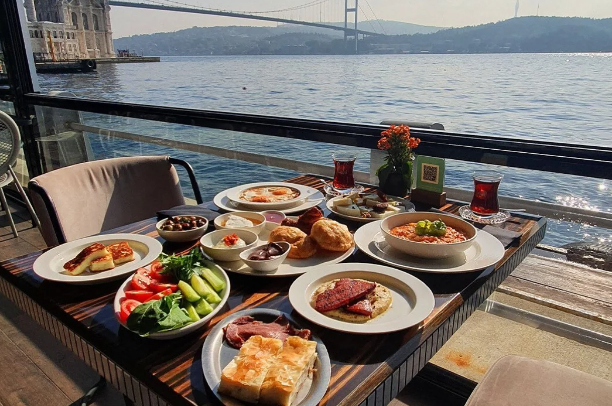 İstanbul’un En İyi 5 Kahvaltı Mekanı