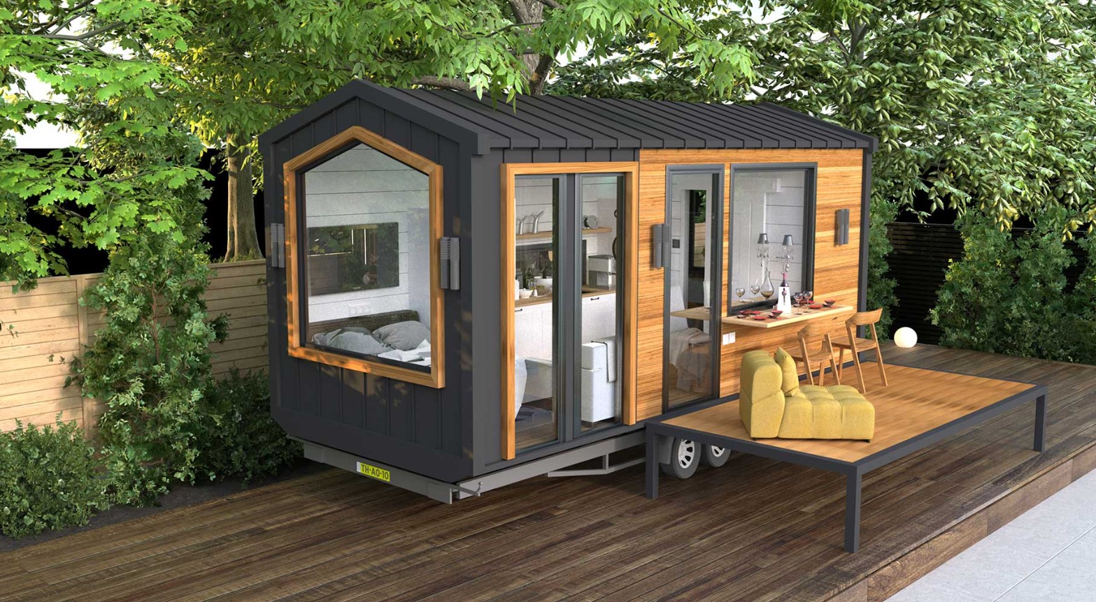 Tiny House Evler Hakkında Bilgiler