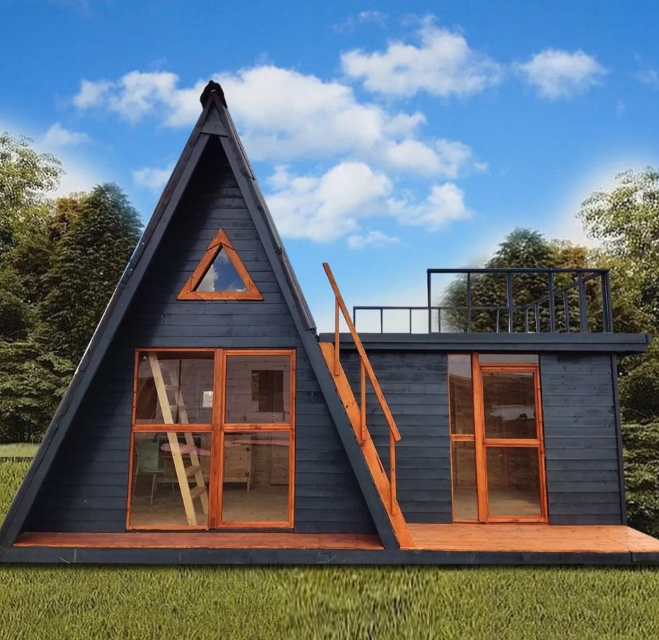 Tiny House Evler Hakkında Bilgiler