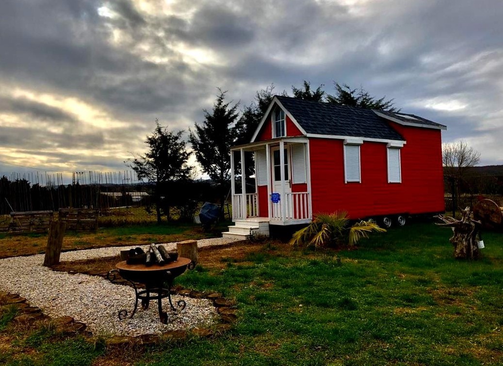 Tiny House Evler Hakkında Bilgiler