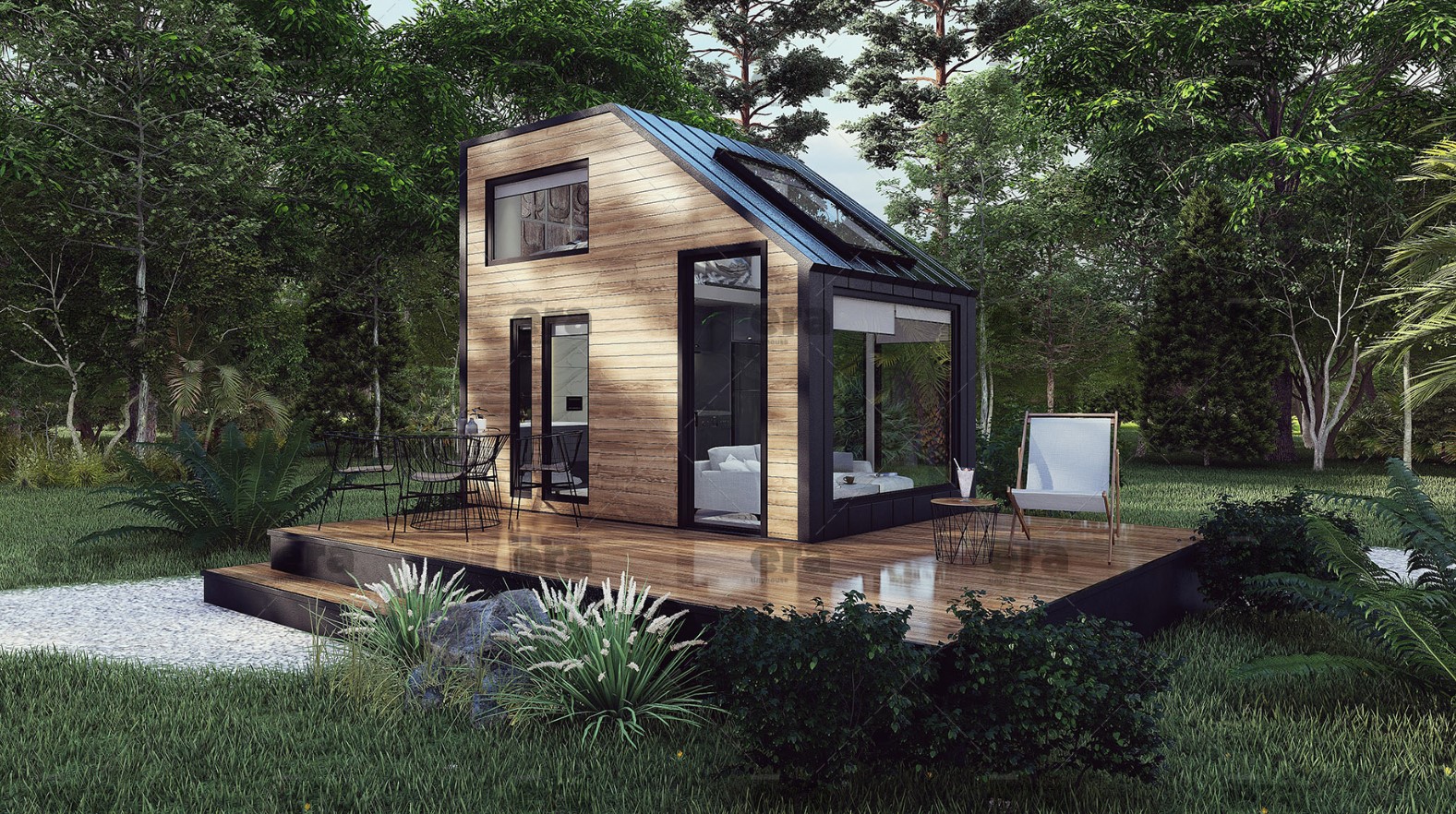 Tiny House Evler Hakkında Bilgiler