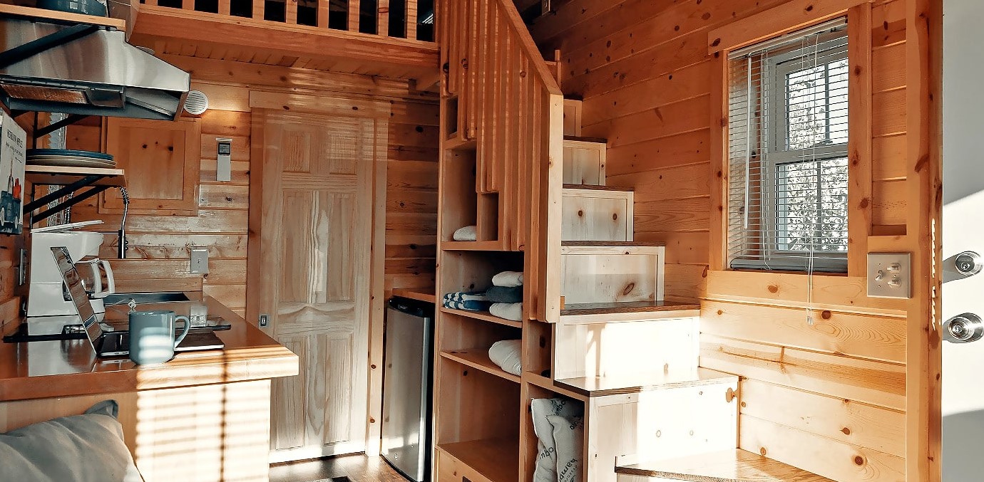 Tiny House Evler Hakkında Bilgiler