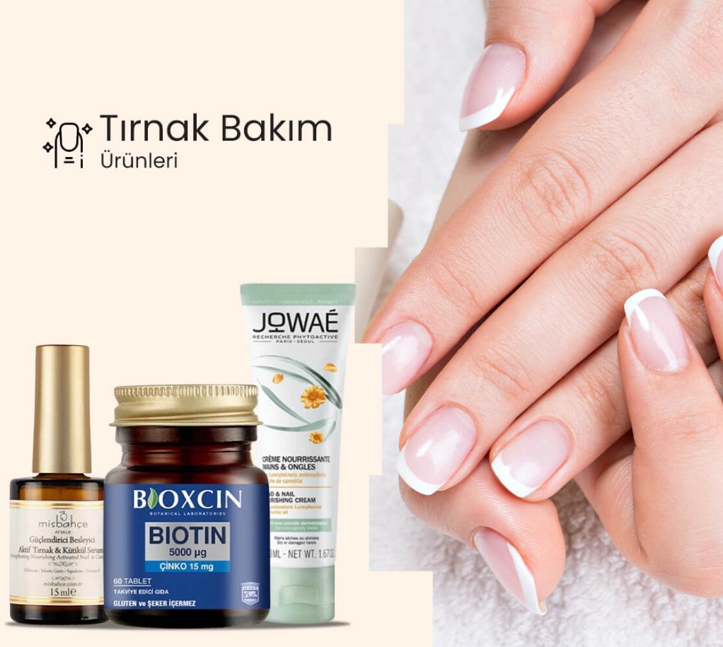 Tırnak Güçlendirici Yağlar 