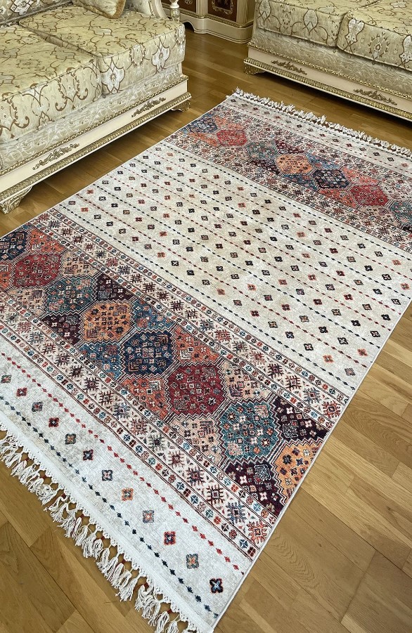 Yazlık Halı Modelleri