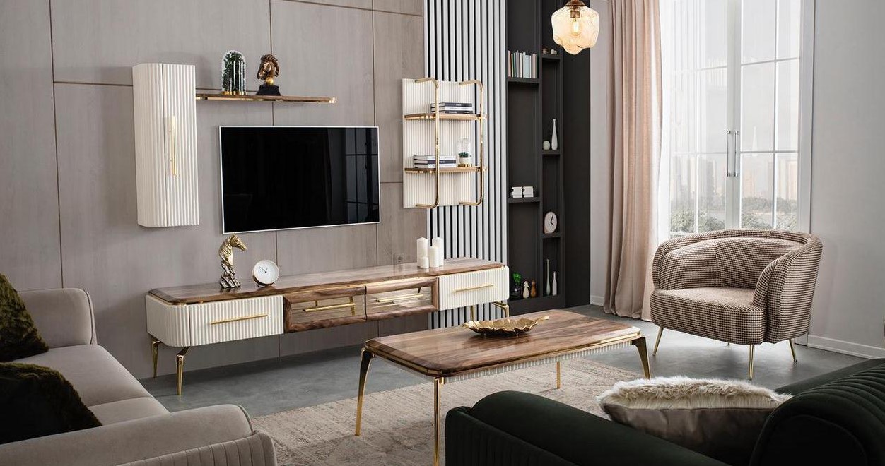 Modern Tv Ünitesi Modelleri