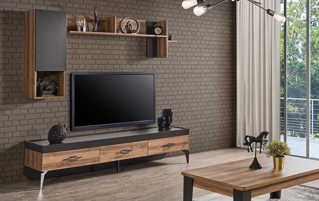 Modern Tv Ünitesi Modelleri