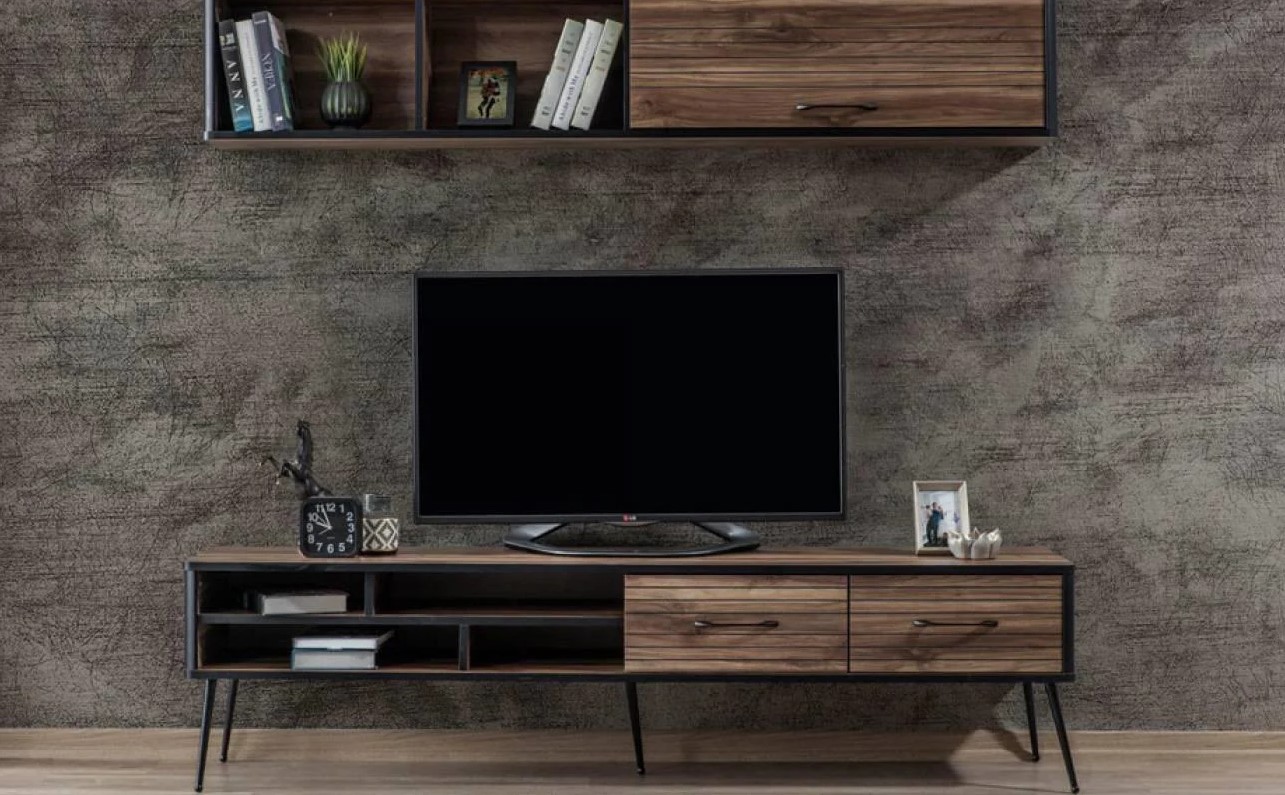 Modern Tv Ünitesi Modelleri