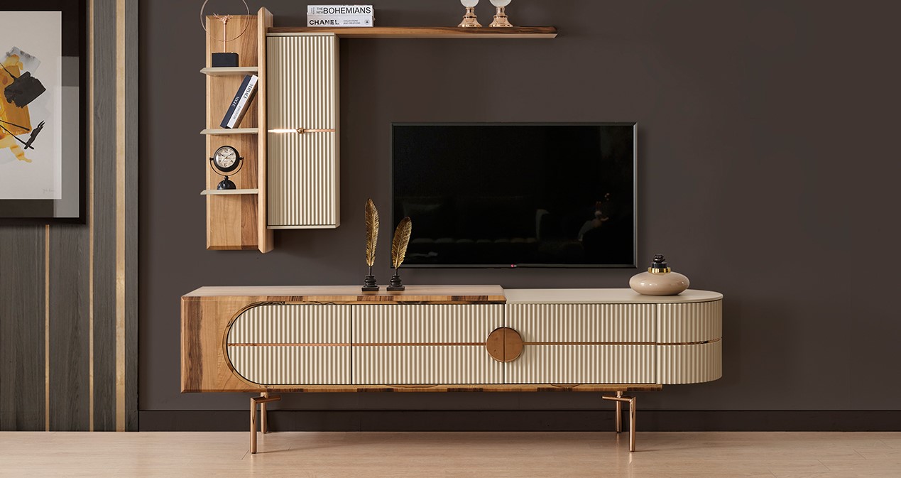 Modern Tv Ünitesi Modelleri
