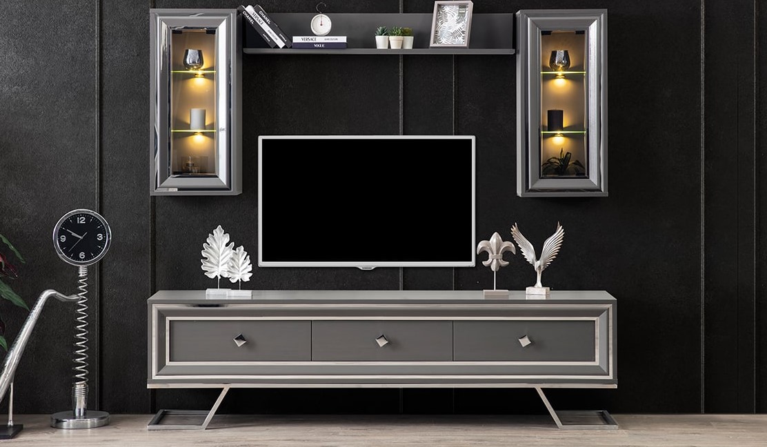 Modern Tv Ünitesi Modelleri