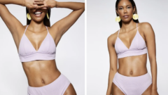 Plajlarda Trendleri Yansıtacak Kadın Bikini Modelleri