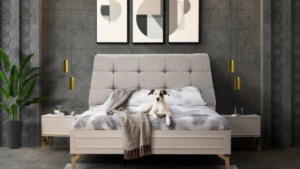 Kadınların Hoşuna Gidecek 2024 Yılının Yatak Odası Dekorasyon Trendleri