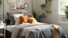 Özel Tasarım Yatak Odası: Kişisel Bir Sığınak Yaratma Rehberi