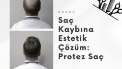 Saç Kaybına Estetik Çözüm: Protez Saç
