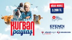 Efendi Derneği ile Kurban Bağışı: Sadece Bir İbadet Değil, Bir Merhamet Yolculuğu