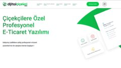 Çiçekçi Sistemleri Fiyatları