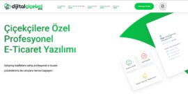 Çiçekçi Sistemleri Fiyatları