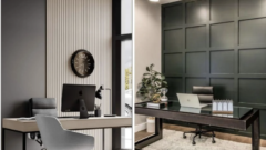 Ofis Dekorasyonu ve Kişiye Özel Ofis Tasarımı