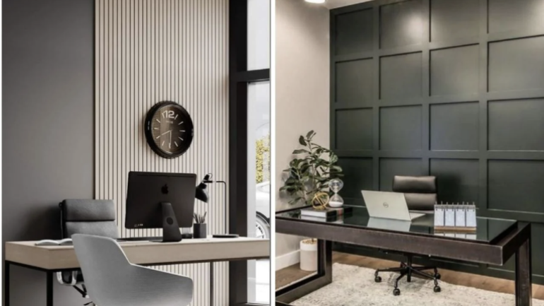 Ofis Dekorasyonu ve Kişiye Özel Ofis Tasarımı